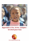 &Eacute;ducation pour tous : un avenir meilleur